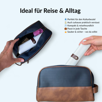 UV Zahnbürsten Box
