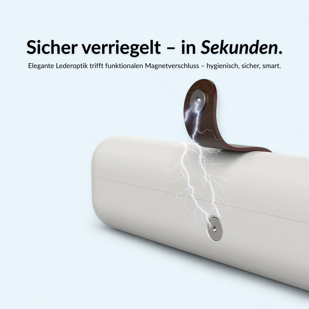 UV Zahnbürsten Box