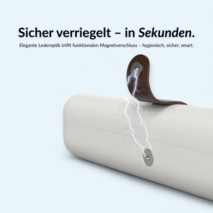 UV Zahnbürsten Box